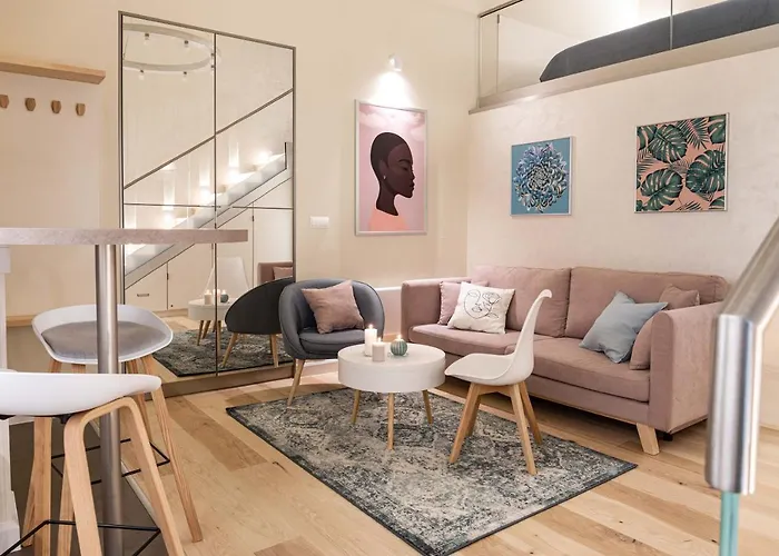 Duplex Apartment