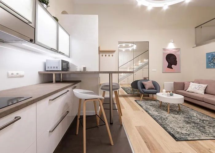 Duplex Apartment