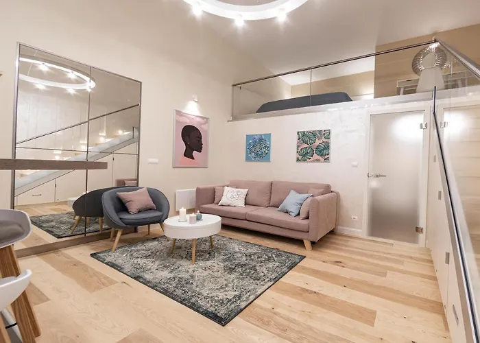 Duplex Apartment