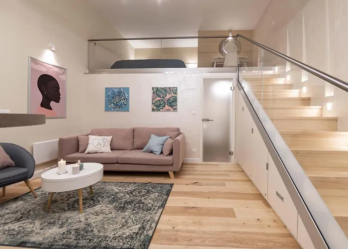 Duplex Apartment