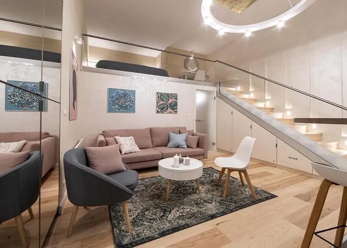 Duplex Apartment